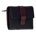 Camden Women’s Leather Wallet | Compact Genuine Leather - NaimLeather