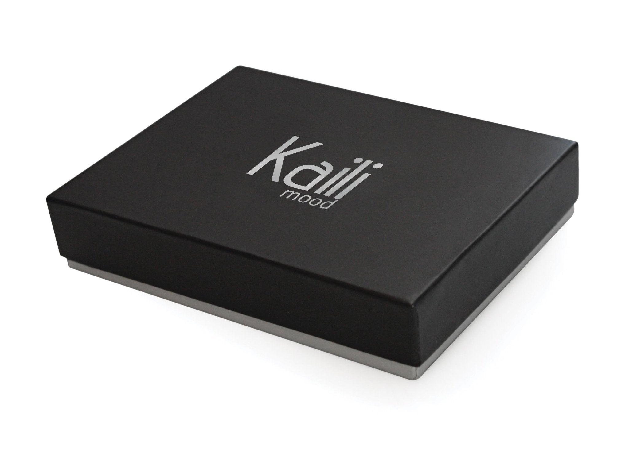 K11025BB | Men's Genuine Leather Wallet Col. Dark Brown - NaimLeather