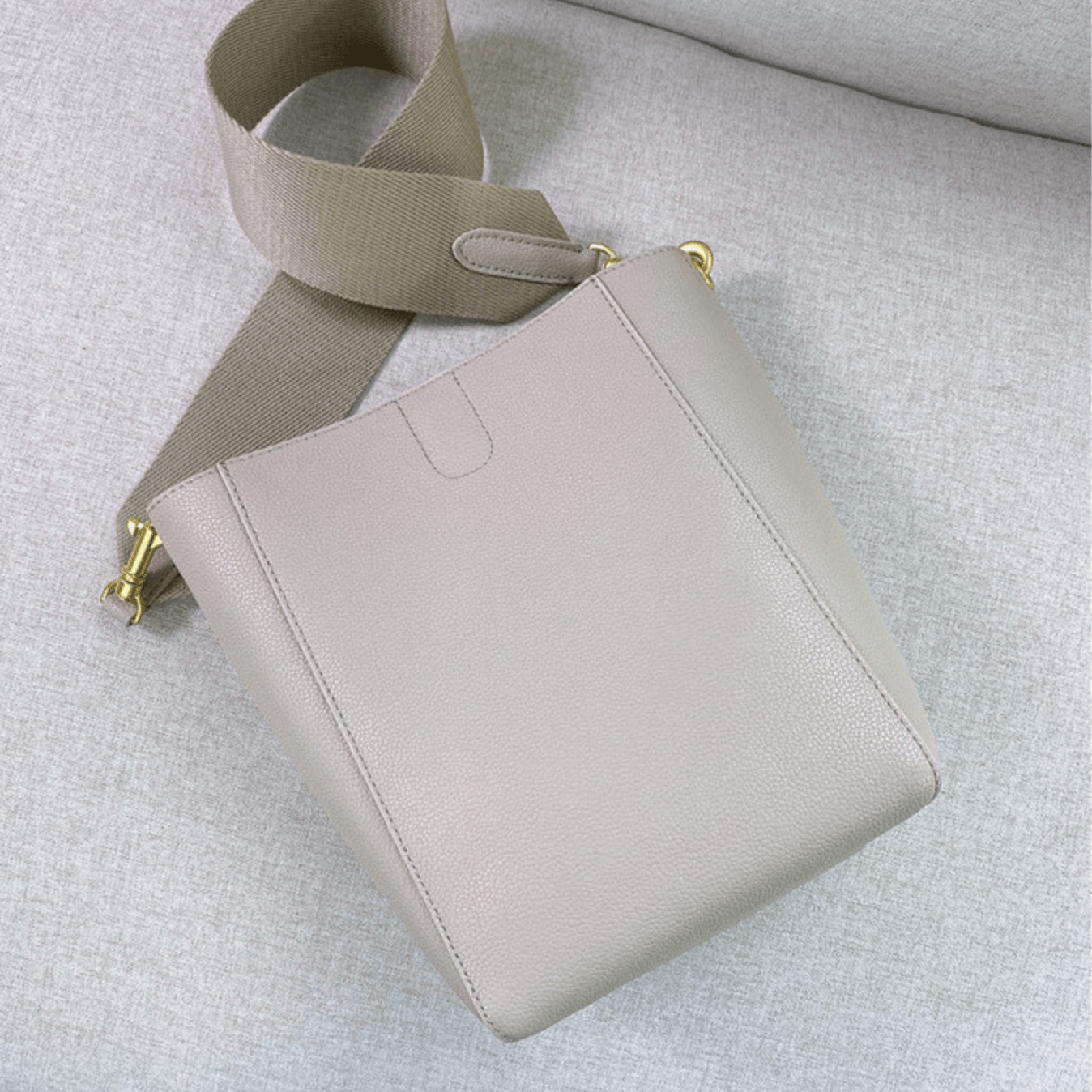 Martha Genuine Leather Shoulder Bag - NaimLeather