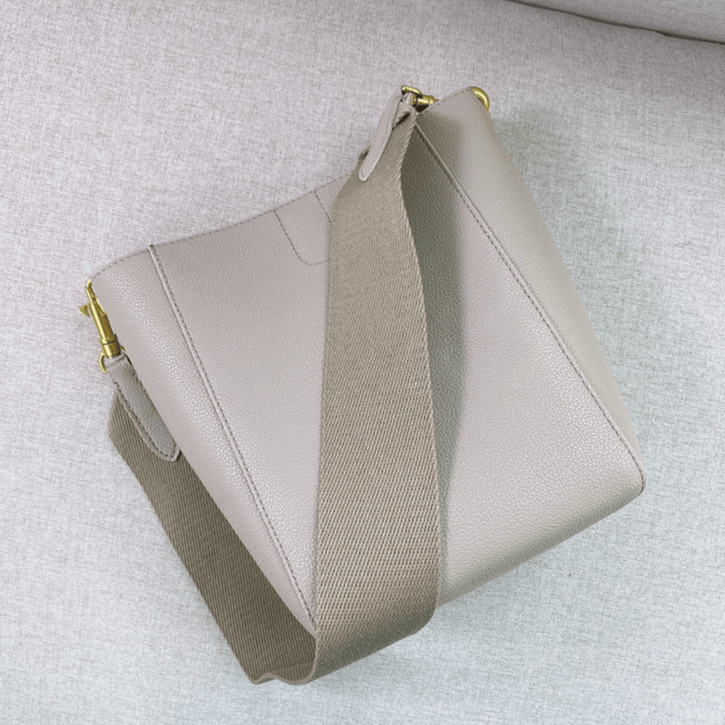 Martha Genuine Leather Shoulder Bag - NaimLeather