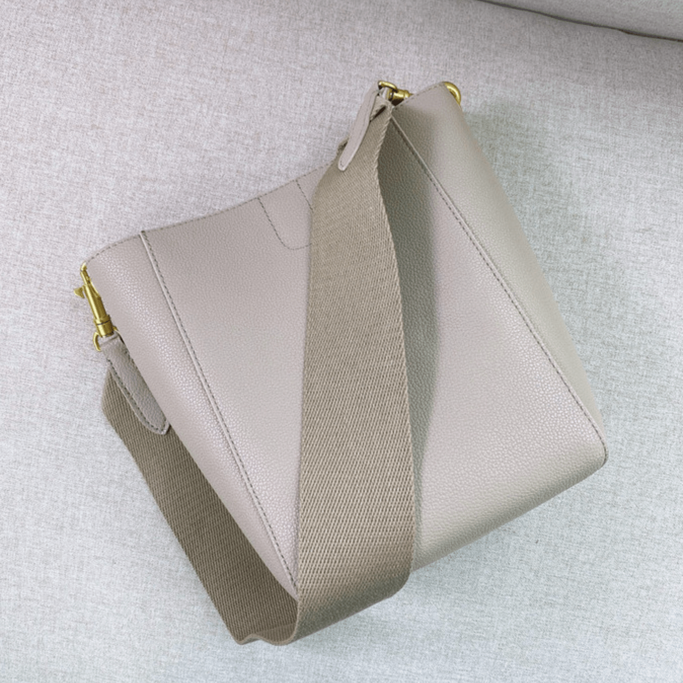 Martha Genuine Leather Shoulder Bag - NaimLeather
