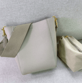 Martha Genuine Leather Shoulder Bag - NaimLeather
