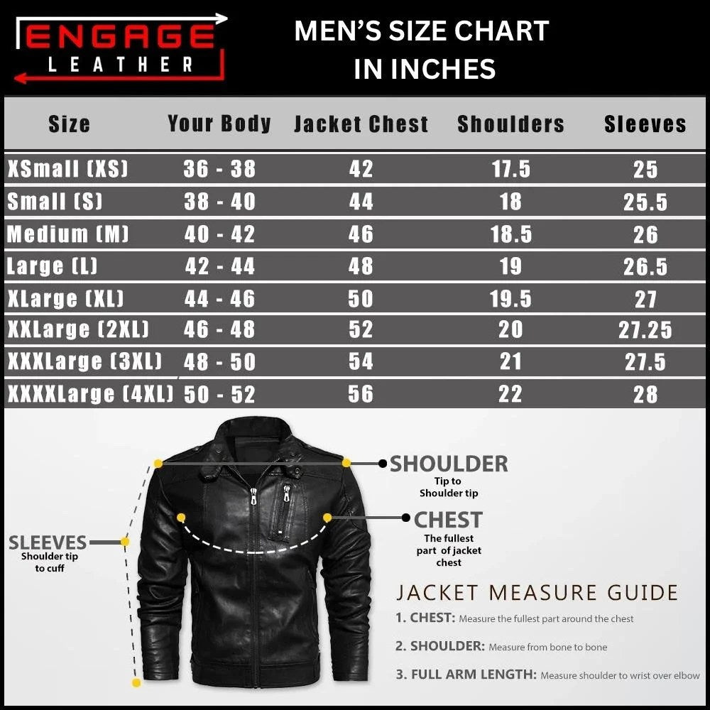 MENS TAN SHEEPSKIN TRENCH COAT GLENVILLE - XXL