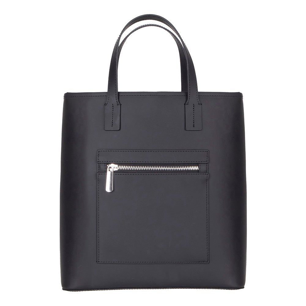 Mesa Leather Tote Bag for Women – Genuine Leather | TORONATA - NaimLeather