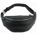 NNEOBA Genuine Leather Waist Bag - NaimLeather