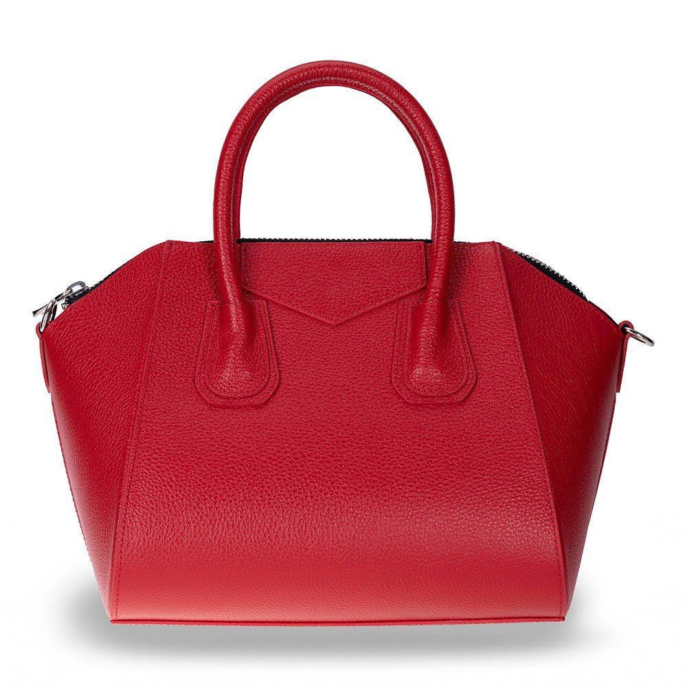 Salinas Genuine Leather Handbag for Women - Medium - NaimLeather