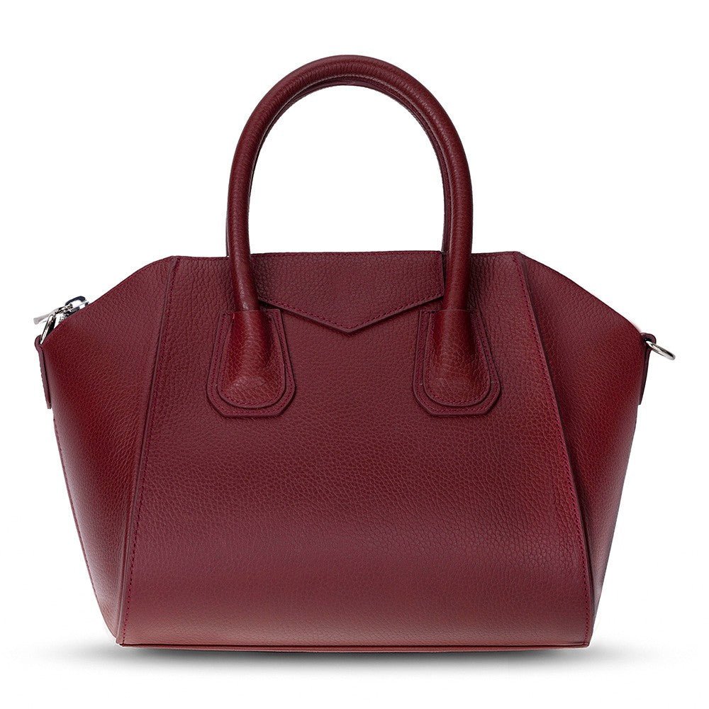 Salinas Genuine Leather Handbag for Women - Medium - NaimLeather