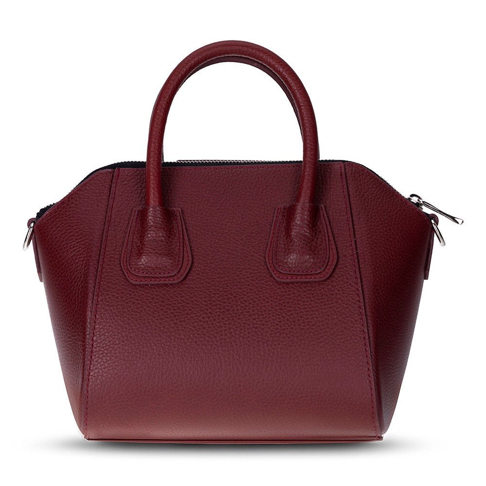 Salinas Genuine Leather Handbag for Women - Small - NaimLeather