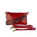 Tonya Genuine Leather Crossbody - NaimLeather